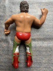 1985 LJN Wrestling Superstars Terry Funk WWF Action Figure LJN