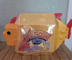 Roblox FISCH Head Bundle Action Figure Playset Captain Gold Bundle