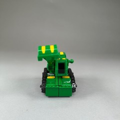 HELLO CARBOT Duke Transforming Action Figure Robot Toy ≈ Scavenger Decepticon