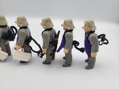 Vintage Kenner Star Wars ESB UGNAUGHT FIGURE ARMY LOT OF 6