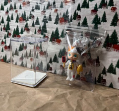 POP MART – Molly- Fortune Cat- RARE