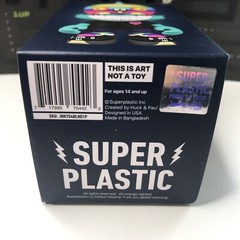 Superplastic Janky Series 4- BAD-NANA