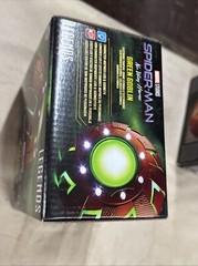 Marvel Legends Gear Prop Replica – Green Goblin Electronic Pumpkin IN STOCK