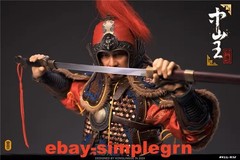KONGLINGGE 1/6Scale 12IN Zhongshan King – Xu Da KLG-R032 Action Figure In Stock