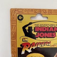 Indiana Jones Retro Collection Belloq (Ceremonial) Action Figure (3.75”)
