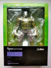 figma The Avengers HULK Non-Scale ABS PVC Action Figure Good Smile Company F/S