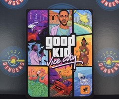 Trap Toys Good Kid Vice City Cartel Kenny Kendrick Lamar Action Figure