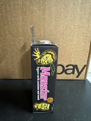 NEW NECA Ben Cooper Monster VAMPIRE GIRL 5.5″ FIGUREw/ mask GLOWS IN THE DARK