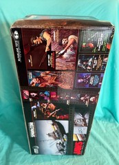 (BRAND NEW!) “JAWS” MOVIE MANIACS DELUXE BOXSET (2001) MCFARLANE TOYS
