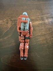 Charbroil from the G.I. Joe: The Rise of Cobra movie line Movable Action Figure