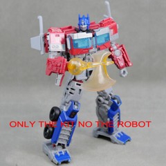 Resin Cast Axe Weapon Upgrade Kit For Siege Earthrise OP Shattered Glass Prime
