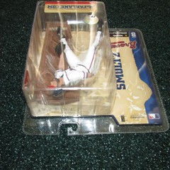 McFarlane 2004 John Smoltz Atlanta Braves MLB series 8 (rookie piece)