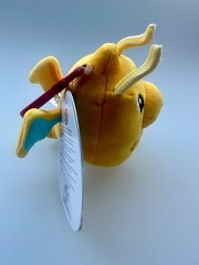 Dragonite Squishmallows Pokemon 4″ Plush Clip 2026