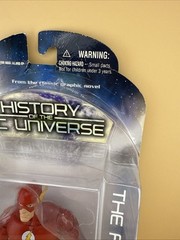 DC Direct History Of The Dc Universe Series 2 The Flash Action Figure