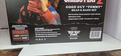 Trick Or Treat: Studios Child’s Play 2 Ultimate Chucky Doll Tommy Head Accessory