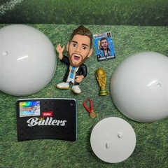 Zuru FIFA World Cup 2026 Ballers Lionel Messi SUPER RARE Figure Trophy Argentina