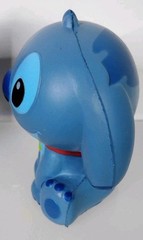 Disney Stitch Squish’ums Pet Stitch Bullsitoy Foam Squishy Toy Figure