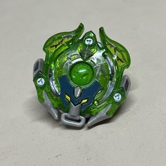 HASBRO Beyblade Burst SlingShock E4743 Thorns-X Minoboros M4.0.Needle-S Used