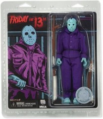 Jason Voorhees Friday the 13th Glow in the Dark Toys R Us Exclusive NES by NECA