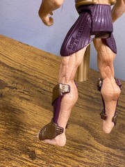 1997 Kenner Hasbro Mummies Alive Evil Shabti Trooper Figure Loose 5.5”