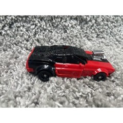 2017 Hasbro Transformers Shatter Energon Ignitors Red Silver Toy Car