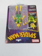 Marvel Legends Spider-Man Electro (Francine Frye) 6” Action Figure