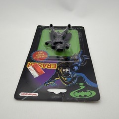 Noteworthy 1995 Batman Forever Eraser New Sealed Figure Batman vintage