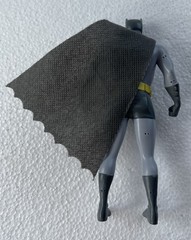 Batman Figure Bendable Poseable DC Comics by NJ Croce 5.3″