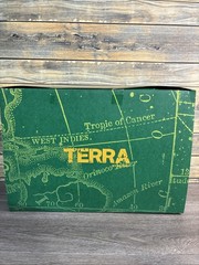 TERRA -by Battat Jungle Expedition Playset Lava Mountain T.Rex Adventure 🦖