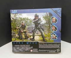 G.I. Joe Classified Series Ralph Steeler Pulaski & Short-Fuze 2- Pack