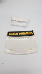 Tyco Crash Test Dummies 1991 Cars Figures Parts LOT As Is