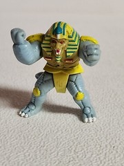 Micro Machines Mighty Morphin Power Rangers King Sphinx 1990s PVC No Wings