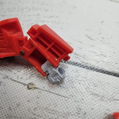 Hasbro Transformers Reveal The Shield Rodimus Prime 2011 5.5″ Action Figure Read