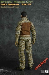 Easy&Simple 26048S 1/6 SMU Tier1 Operator Part XIV Combat Control Team In Stock