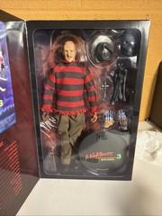 Sideshow A Nightmare on Elm Street 3 Dream Warriors Freddy Krueger 1/6 Figure