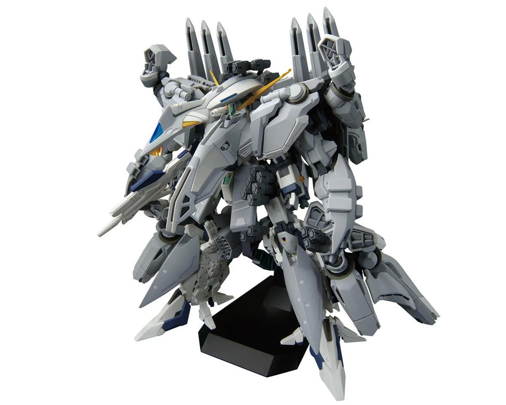 Bandai HGUC 1/144 Alyzeus “Gundam Hathaway” Plastic Model Kit [BAS2805079]