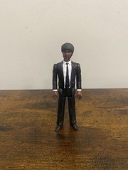 2014 Funko ReAction Figures Pulp Fiction Jules Winnfield Bloody Version