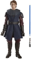 Star Wars Ahsoka Black Series Anakin Skywalker Action Figure [with Lightsaber]
