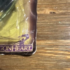 Kenner Dragonheart Razorthorn Dragon Action Figure Battle-Reactive Thorns Boxed