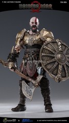 BROTOYS TB001 1/12 DEICIDE WAR Kratos 7″ Male Action Figure Model Deluxe Ver.