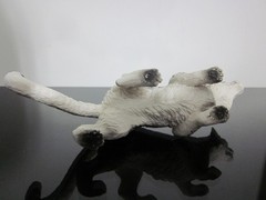 Mojo Fun Snow Leopard 2021 Wildlife Toy Figure
