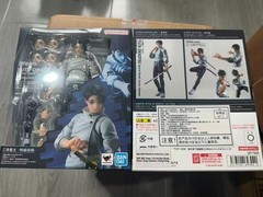 Bandai S.H. Figuarts Jujutsu Kaisen YUTA OKKOTSU -Special Grade For Store Fans