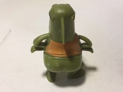 SpongeBob SquarePants Smellypants Bubble Bass Figure
