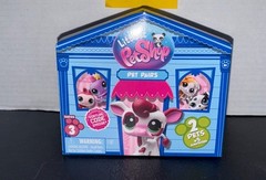 Littlest Pet Shop Pet Pairs Series 3 Blind Box With Virtual Code NEW unopened