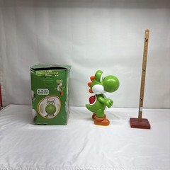 Super Mario Yoshi Figure 30cm 12″ Large Statue With open box – read description