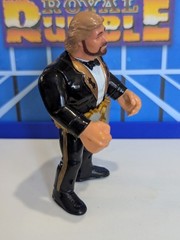 WWF Hasbro Million Dollar Man w Belt – WWE Titan Sports Vintage – Series 1