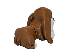 Flexi Basset Hound, Animal, Dog – Fidget Toy – Cute Gift Idea