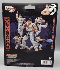 Street Fighter Alpha 3 Storm Arena Ryu 1/12 Scale Action Figure