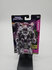 Final Faction Kharn Brute Hive Class Action Figure Brand NEW (Shelf Wear)