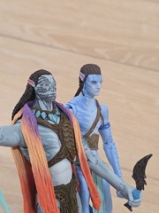 Jake and Tonowari Avatar McFarlane Action Figure Set of 2